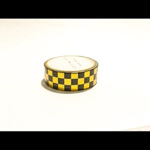 Simply gilded washi tape